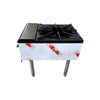 Vulcan VSP100-1 Single Burner Natural Gas Stock Pot Range - Never Used