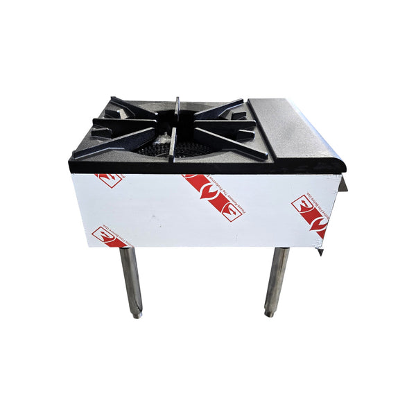 Vulcan VSP100-1 Single Burner Natural Gas Stock Pot Range - Never Used
