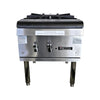 Vulcan VSP100-1 Stock Pot Range - Nat Gas