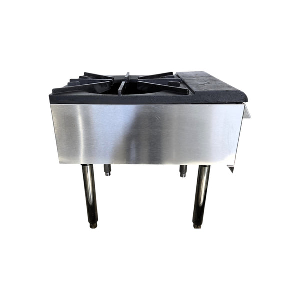 Vulcan VSP100-1 Stock Pot Range - Nat Gas