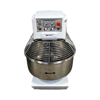 Omcan MOMA-80 Heavy-duty Spiral Dough Mixer - 143 Qt