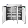 Atosa MBF8003GR - Freezer - Upright - 3 Solid Door - Never Used