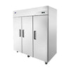 Atosa MBF8003GR - Freezer - Upright - 3 Solid Door - Never Used