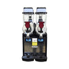 Cofrimell Oasis 2-10 Slush Machine - 2 Tank