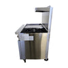 Atosa AGR-2B-24GL Range - Natural Gas - 36 inch