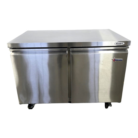 Omcan 50055 Undercounter Freezer