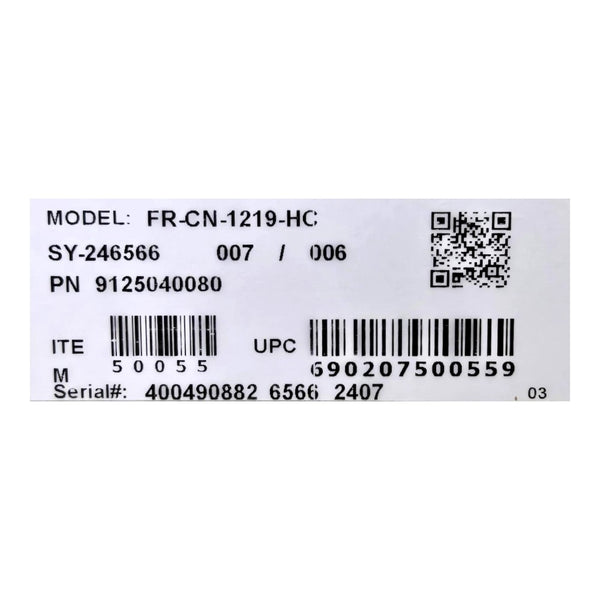 Omcan 50055 Undercounter Freezer