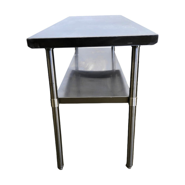 Omcan 19139 WTS-2460-4 Work Table - 24 x 60