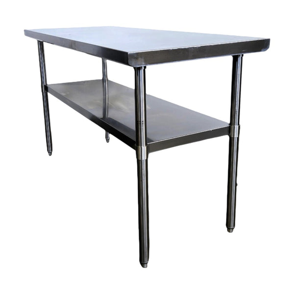 Omcan 19139 WTS-2460-4 Work Table - 24 x 60