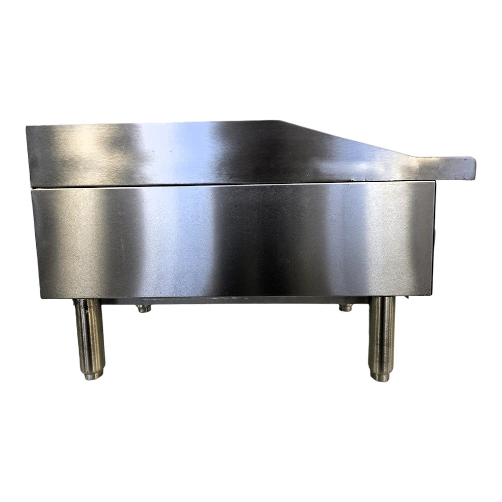Omcan 47376 Charbroiler - Natural Gas