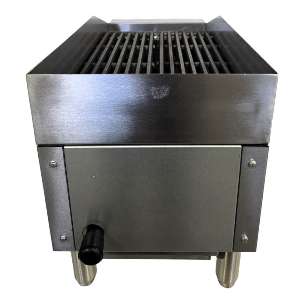 Omcan 47376 Charbroiler - Natural Gas