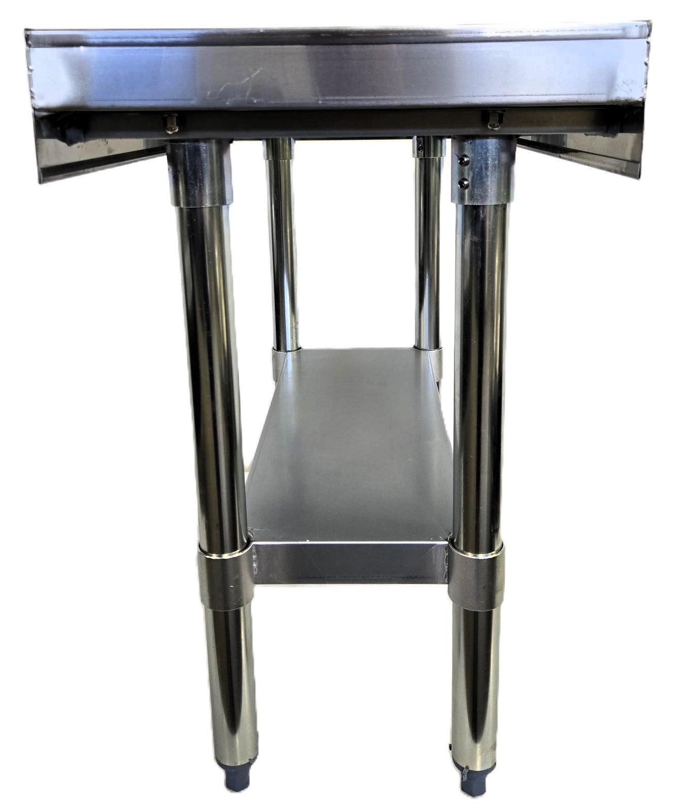 Omcan 24087 Equipment Stand - 30 X 15