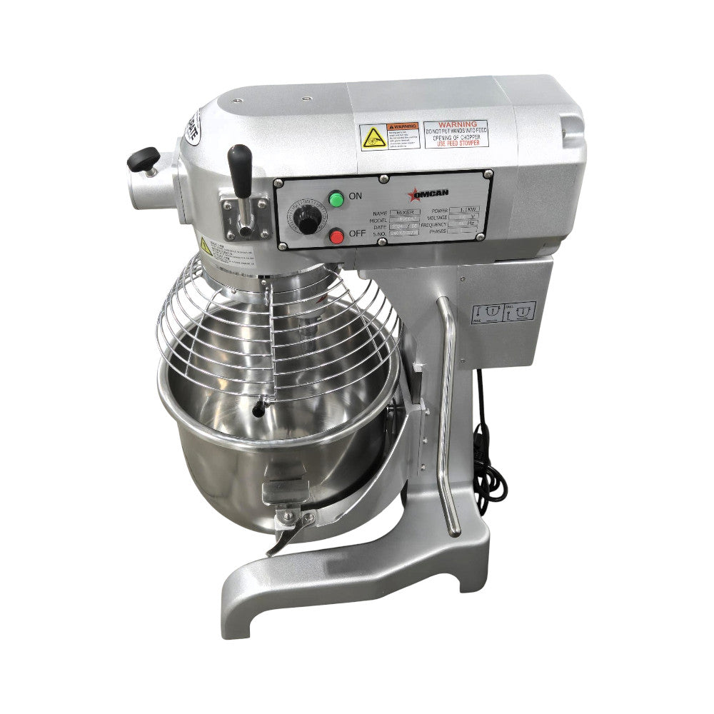 Omcan 17835 20Qt Mixer