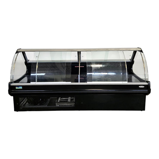 Alaska-Line HIT-27 Refrigerated Deli Display