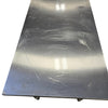 30x60 Stainless Steel Double Work Table