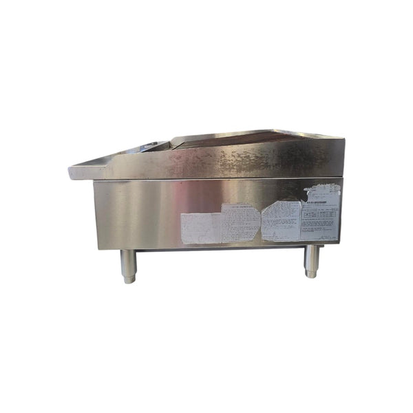 EFI RCTCB-36N Char Rock Broiler - Nat Gas