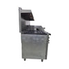 Canco RGR60-GS24 Range Oven - Nat Gas