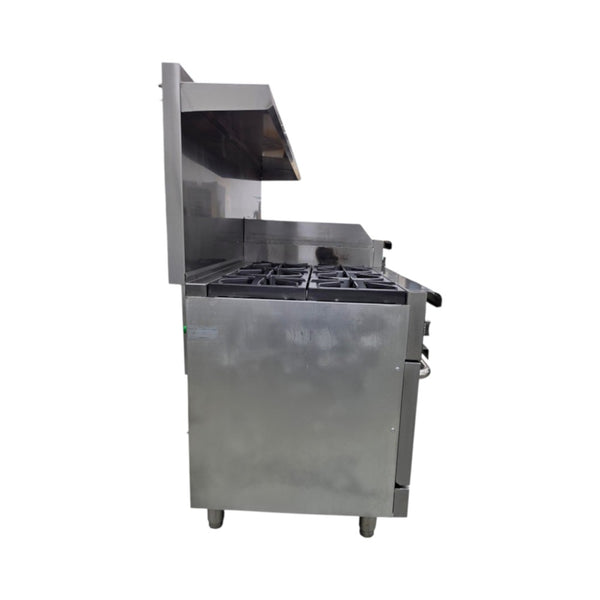 Canco RGR60-GS24 Range Oven - Nat Gas