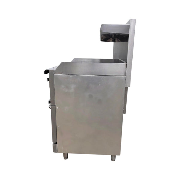 Canco RGR60-GS24 Range Oven - Nat Gas