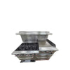 Canco RGR60-GS24 Range Oven - Nat Gas