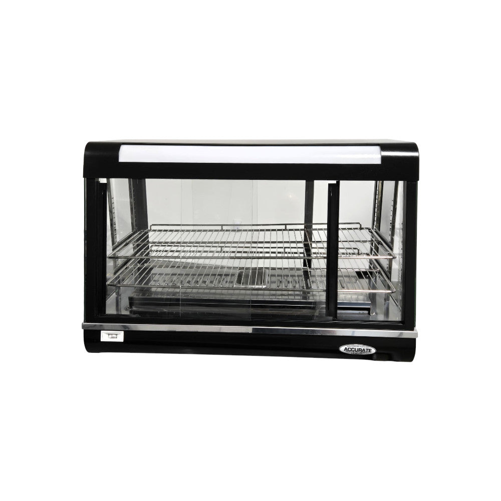 Maple Leaf FM-36 Glass Display 36in Food Warmer