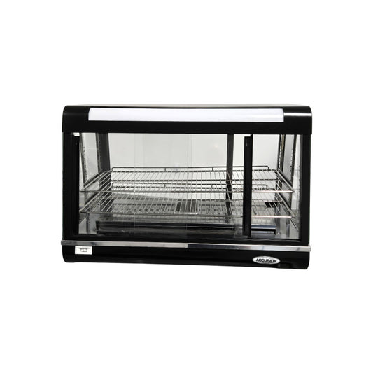 Maple Leaf FM-36 Glass Display 36in Food Warmer