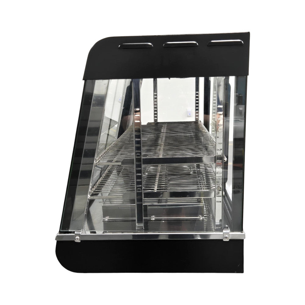 Maple Leaf FM-36 Glass Display 36in Food Warmer
