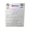 Omcan 44385 Tandoor Oven - Natural Gas
