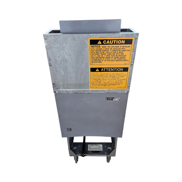 Vulcan LG300-1  35-40 Lb Fryer - Nat Gas