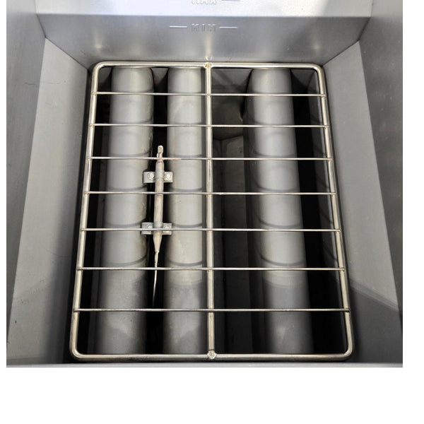 Vulcan LG300-1  35-40 Lb Fryer - Nat Gas