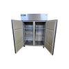 Delfield GBR2P-S-M481-GAR Upright Refrigerator - 2 Solid Door - 55 Inch