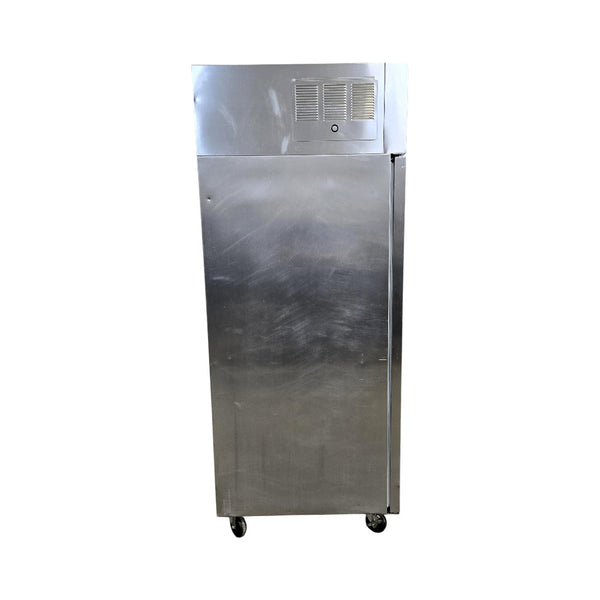 Delfield GBR2P-S-M481-GAR Upright Refrigerator - 2 Solid Door - 55 Inch