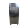 Delfield GBR2P-S-M481-GAR Upright Refrigerator - 2 Solid Door - 55 Inch