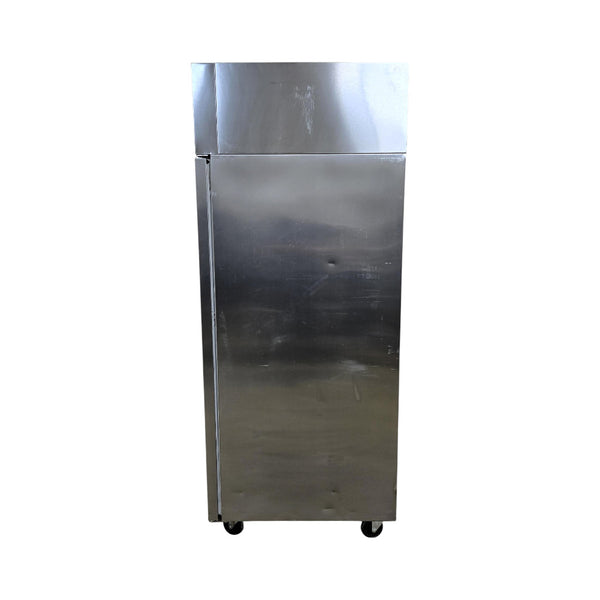 Delfield GBR2P-S-M481-GAR Upright Refrigerator - 2 Solid Door - 55 Inch