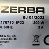 Bizerba GSE 300 12 inch Belt Driven Meat Slicer