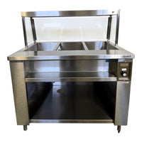 Phoenix HW-3SN Steam Table