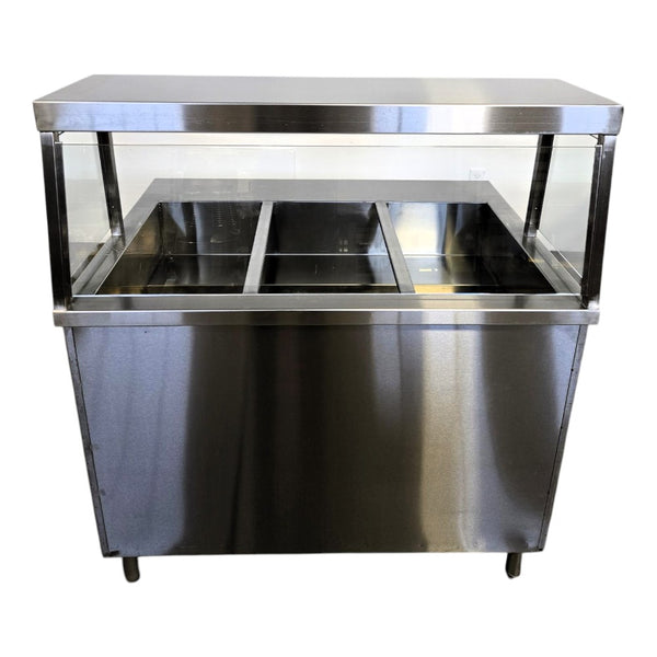 Phoenix HW-3SN Steam Table