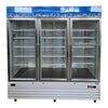 Omcan 50052 3 Door Refrigerator