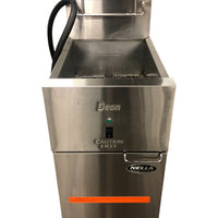 Frymaster SR114ESD Electric Floor Fryer