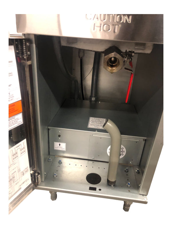 Frymaster SR114ESD Electric Floor Fryer