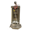 Potis NA-GD4 Shawarma Machine - Natural Gas