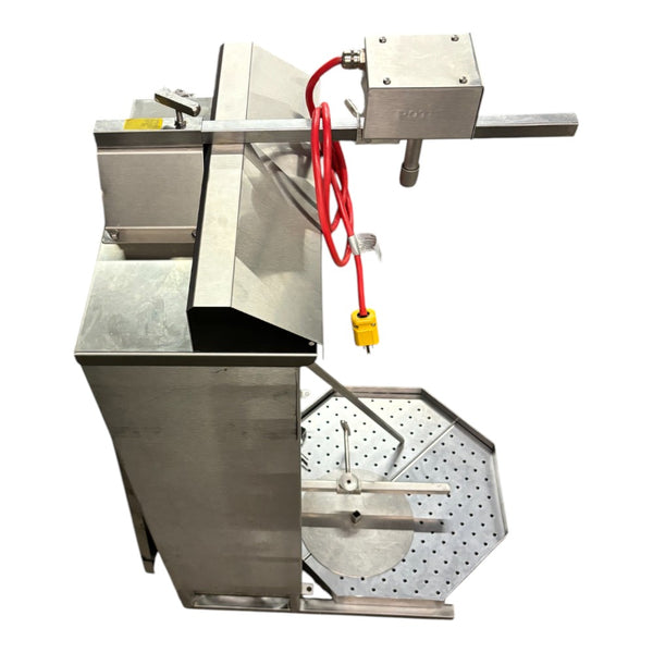 Potis NA-GD4 Shawarma Machine - Natural Gas
