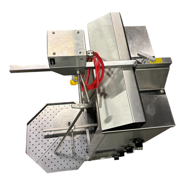 Potis NA-GD4 Shawarma Machine - Natural Gas