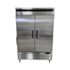 Atosa MBF8507GR Reach-in Refrigerator - 2 Solid Door - 54''