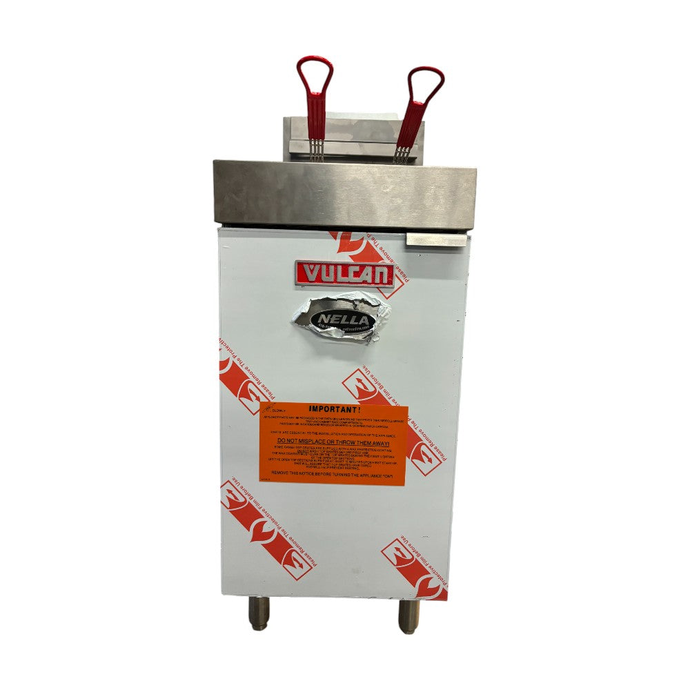 Vulcan LG300-1 Fryer - Natural Gas