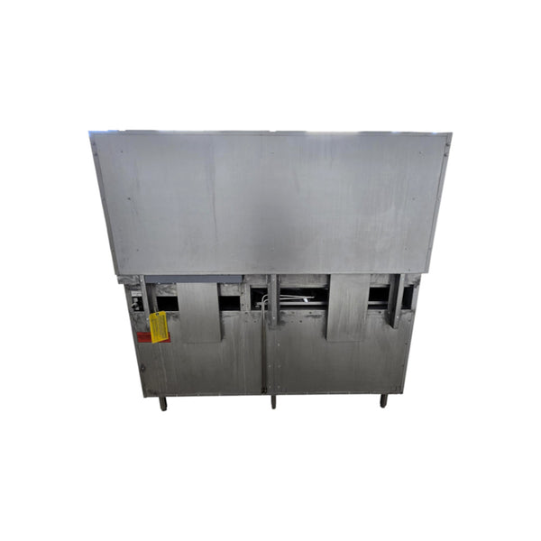 Vulcan SX60F Range With 24'' Griddle - Nat Gas