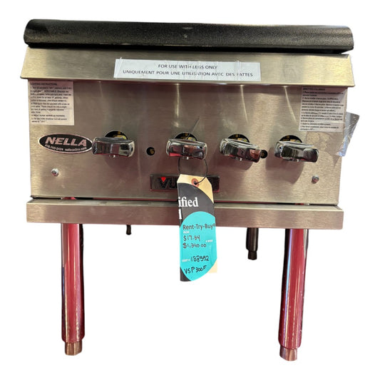 Vulcan VSP200F-1 Stock Pot - Natural Gas