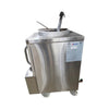 Omcan 47338  Range, Tandoor