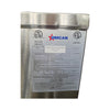 Omcan 47338  Range, Tandoor