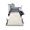 Omcan BE-CN-2083-CSS Dough Sheeter with 88 Inch Conveyor Length